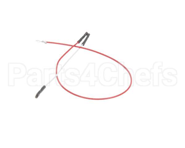 030004 Waring Red White Lead /Grill