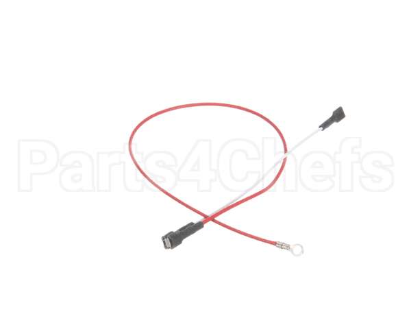 030004 Waring Red White Lead /Grill