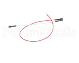 030004 Waring Red White Lead /Grill