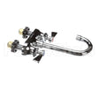 03000457 Compatible Glastender Faucet, Deck Mount With 3-1/2" Gooseneck