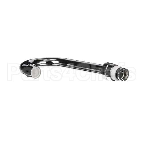 03000466 Glastender Spout, 3-1/2" Nsf Low-Lead Gooseneck