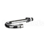 03000466 Glastender Spout, 3-1/2" Nsf Low-Lead Gooseneck