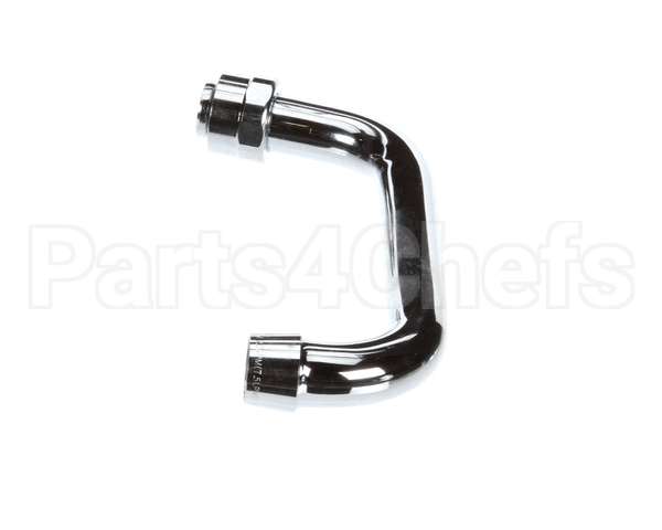 03000468 Glastender Spout, Nsf Low-Lead 6" Swing