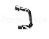 03000468 Glastender Spout, Nsf Low-Lead 6" Swing