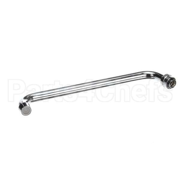 03000469 Compatible Glastender Spout, Nsf Low-Lead 12" Swing