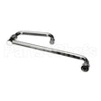 03000470 Compatible Glastender Spout, Nsf Low-Lead 18" Double Joint