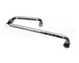 03000470 Glastender Spout, Nsf Low-Lead 18" Double Joint
