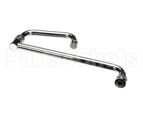 03000470 Glastender Spout, Nsf Low-Lead 18" Double Joint