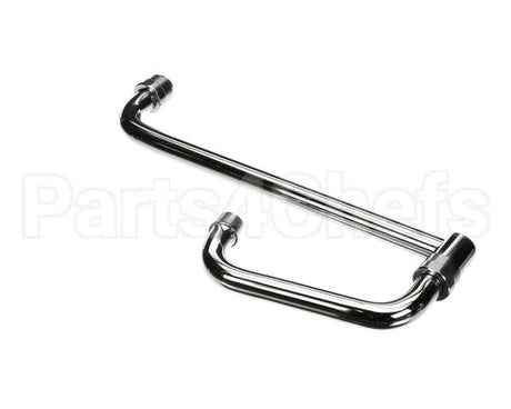03000470 Glastender Spout, Nsf Low-Lead 18" Double Joint