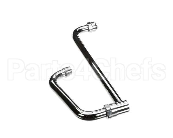 03000470 Glastender Spout, Nsf Low-Lead 18" Double Joint