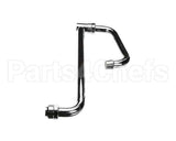 03000470 Glastender Spout, Nsf Low-Lead 18" Double Joint