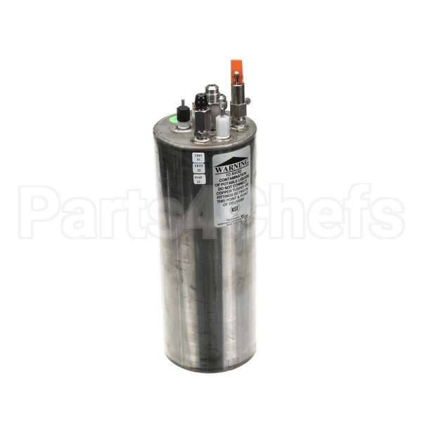 030008207 Compatible Multiplex Vert Tank 4.0 X 10.0 W/1 00Psi