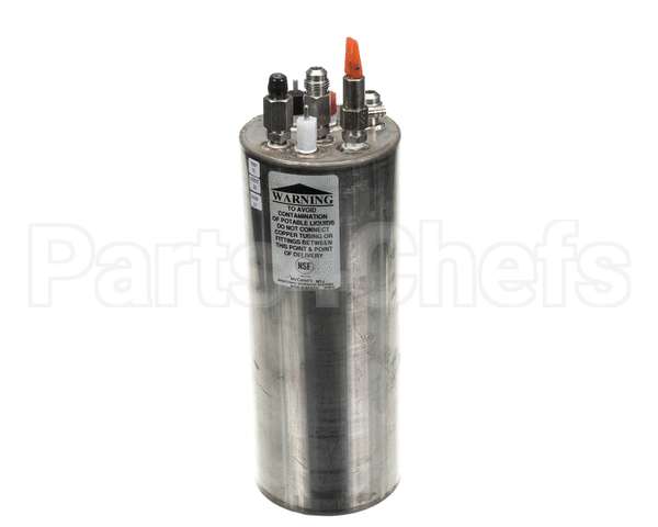 030008207 Multiplex Vert Tank 4.0 X 10.0 W/100Psi