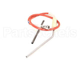 03001 Henny Penny Assembly-Filter Hose Attch Com El