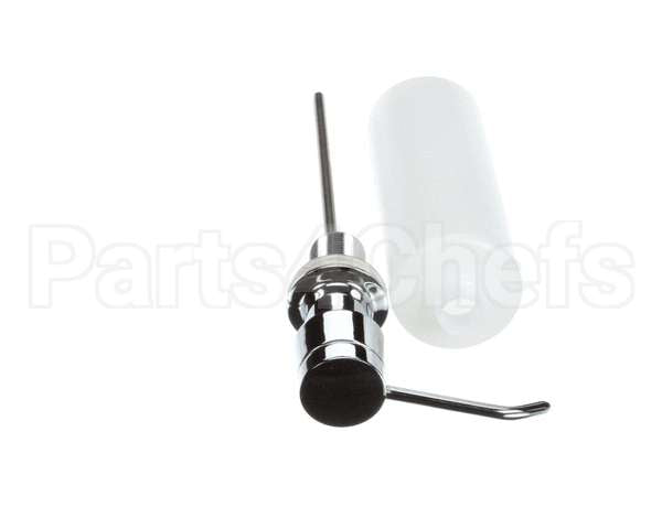 03001873 Glastender Dispenser, Liquid Soap, Hand Pump, Holds