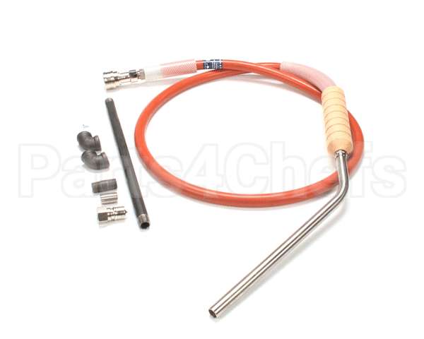 03002 Henny Penny Assembly-Filter Hose Attch Com Gs