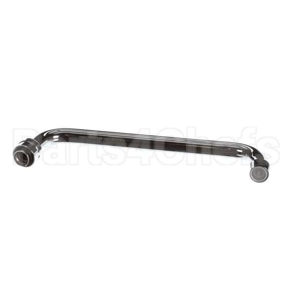 03002009 Compatible Glastender Spout, Nsf Low-Lead 10" Swing