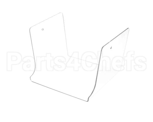 030052 Vita-Mix Large Splash Guard