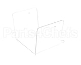 030052 Vita-Mix Large Splash Guard
