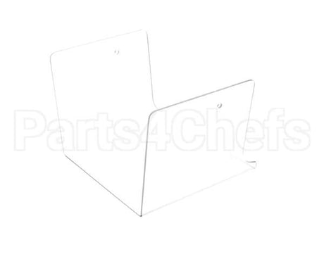 030052 Vita-Mix Large Splash Guard