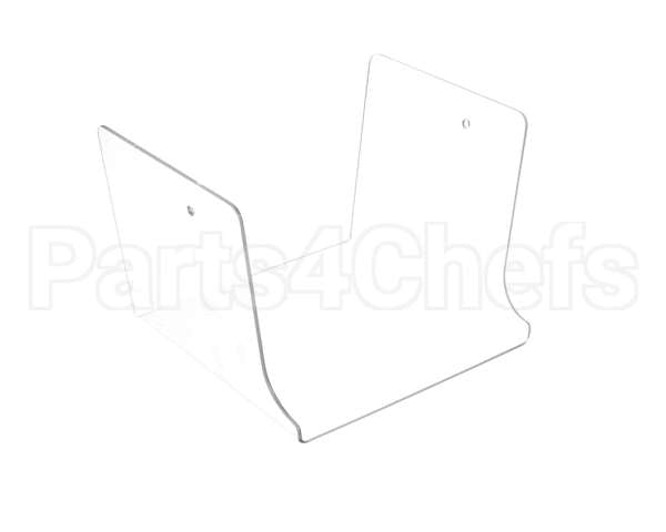 030052 Vita-Mix Large Splash Guard