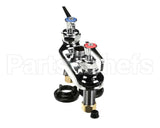 03010099 Glastender Faucet, Nsf Low Lead Deck Mount, Body On