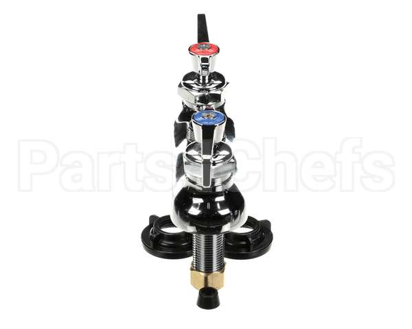 03010099 Glastender Faucet, Nsf Low Lead Deck Mount, Body On