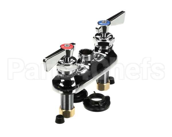 03010099 Glastender Faucet, Nsf Low Lead Deck Mount, Body On