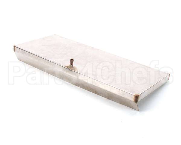 030113S Norlake Evaporator Drain Pan Assembly Cpc66W