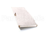 030113S Norlake Evaporator Drain Pan Assembly Cpc66W