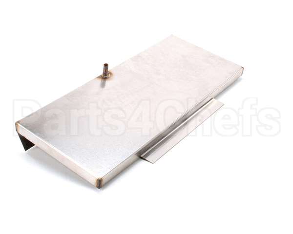 030113S Norlake Evaporator Drain Pan Assembly Cpc66W
