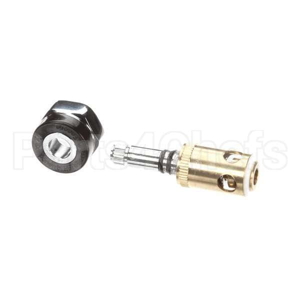 03011921 Compatible Glastender Faucet Repair Kit, Hot Water Valve, Enco