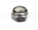 030187 Structural Concepts Nut Lock 8-32 Std Ht Ss