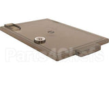 03019.0002 Compatible Bunn Lid, Right, T-6 Brewer
