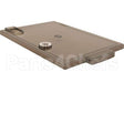 03019.0002 Compatible Bunn Lid, Right, T-6 Brewer
