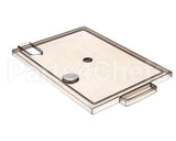 03019.0002 Bunn Lid Assembly, Rsvr-R(Dilbrew Hls)