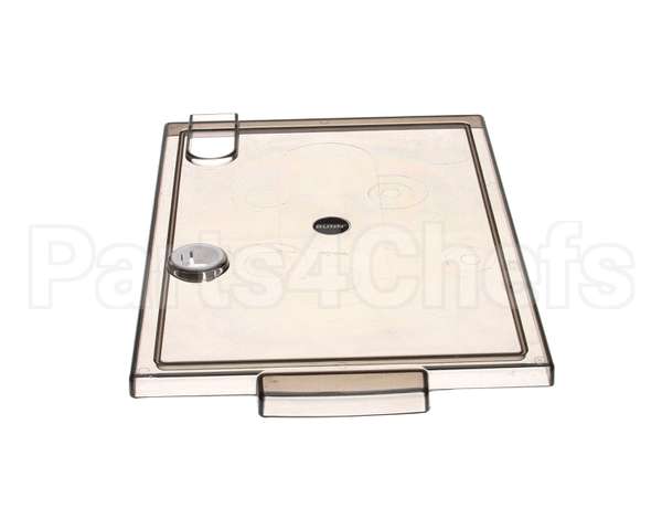 03019.0002 Bunn Lid Assembly, Rsvr-R(Dilbrew Hls)