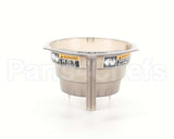 03021.0004 Bunn Funnel Assembly,Smoke-Tea(Tu3/T3)