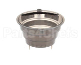 03021.0014 Bunn Funnel Assembly, Smoke-Tea Tb6Q