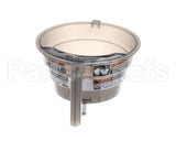 03021.0014 Bunn Funnel Assembly, Smoke-Tea Tb6Q
