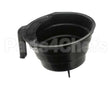 03021.7008 Bunn Funnel-Assy,Blk-Centre Outlet(Cdn)