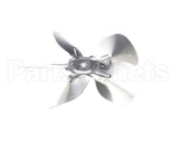 03023 Peerless 5-Blade, Cw 10" Dia