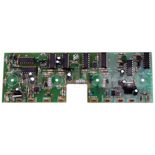 030240 Compatible Waring - Qualheim Pc Board