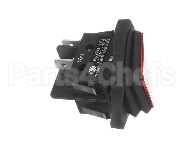 03041215045 Eurodib Rocker Switch Onoff
