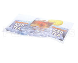 03043.0004 Bunn Decal, Iced Tea