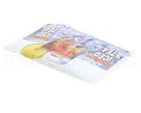 03043.0004 Bunn Decal, Iced Tea