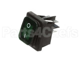 03048.0000 Preprite Desmon R25-0010 Main Switch Green Double