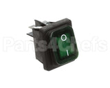 03048.0000 Preprite Desmon R25-0010 Main Switch Green Double