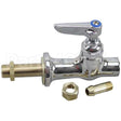 0305-LN Compatible TS Brass Base Faucet - Deck Mount