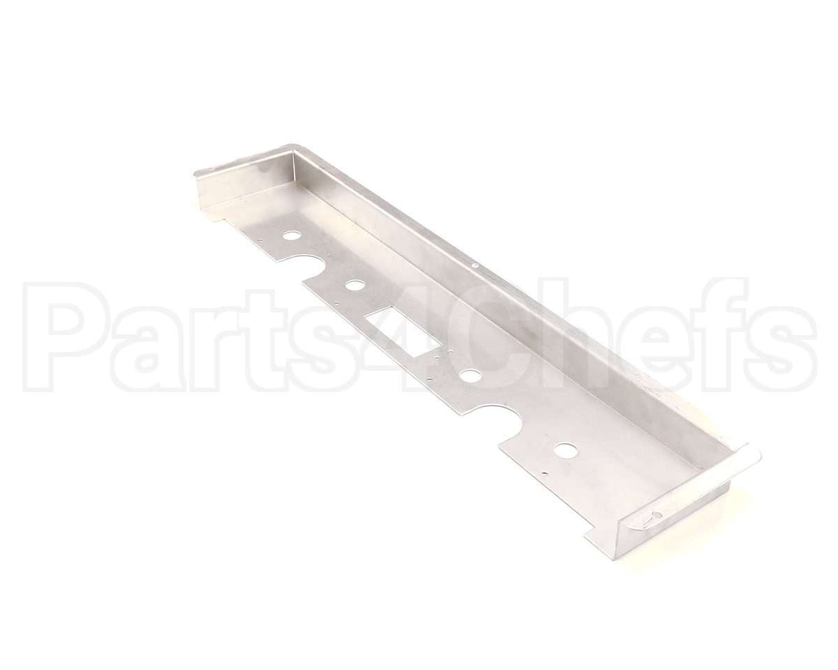 030566 Royal Range Oven Front Baffle